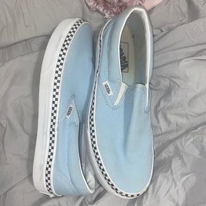 Slip on vans
